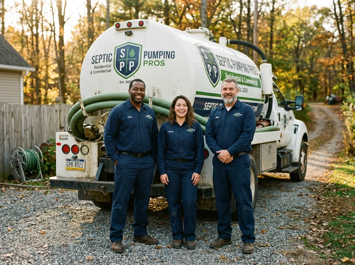 Septic Tank Pumping company in Arch Cape, OR
